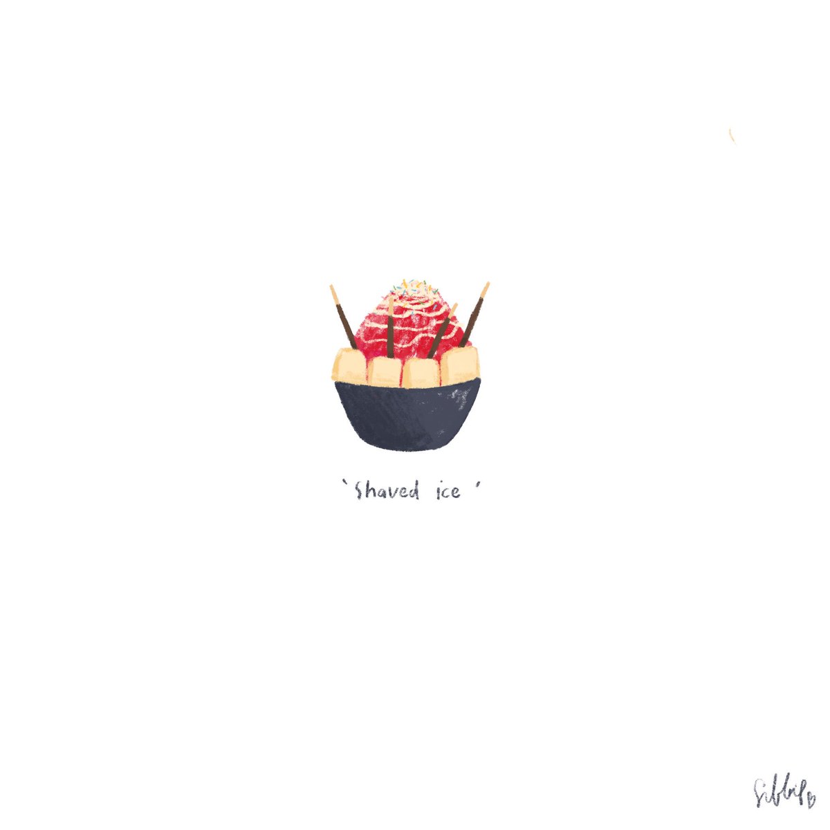 Sibbil_'s tweet photo. บอกแม่ค้าใส่นมข้นหวานเยอะๆ https://t.co/0dcOC1OVwi