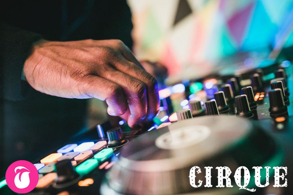 CirqueBar's tweet photo. Decks ready!  #dj  #cirque  #london  #party https://t.co/D8V8YtgysU