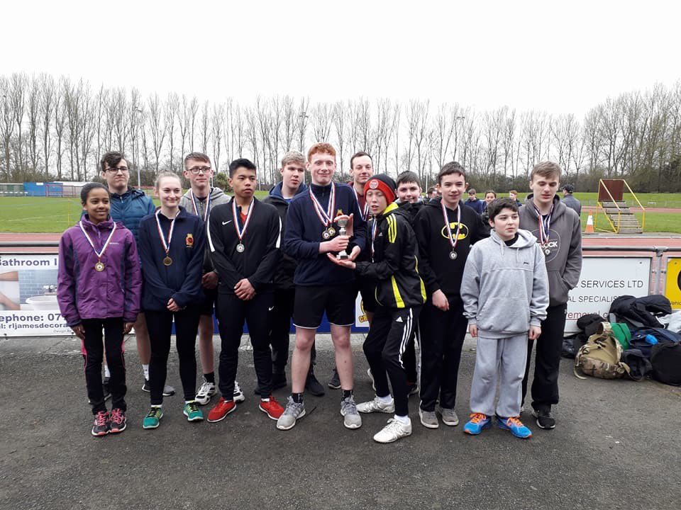 A great day for 579 at Athletics in Wrexham, not only did we walk away with 6 silver and 6 gold medals, but came 5th overall! A massive achievement! Well done to all cadets who attended and got the Squadron those needed points! Brilliant! #WhatWeDo