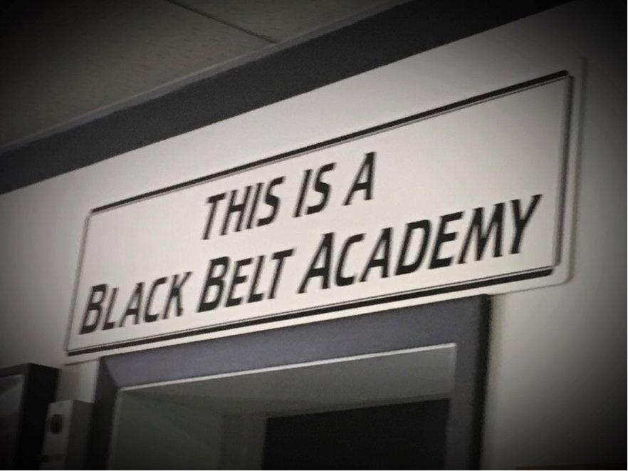 DracoAcademy's tweet photo. Essentially, how quickly can students achieve their ultimate goal to be a coveted black belt?

https://t.co/sIzeg3PBn2

#DracoAcademy #BlackBelt https://t.co/yRoiYYK4df