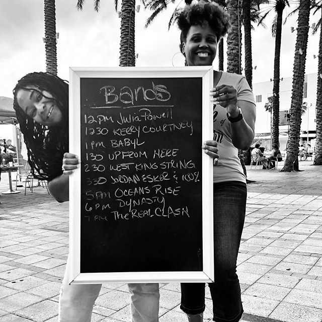 Today’s set list! *subject to change #southofsouthern ift.tt/2uUcOR7