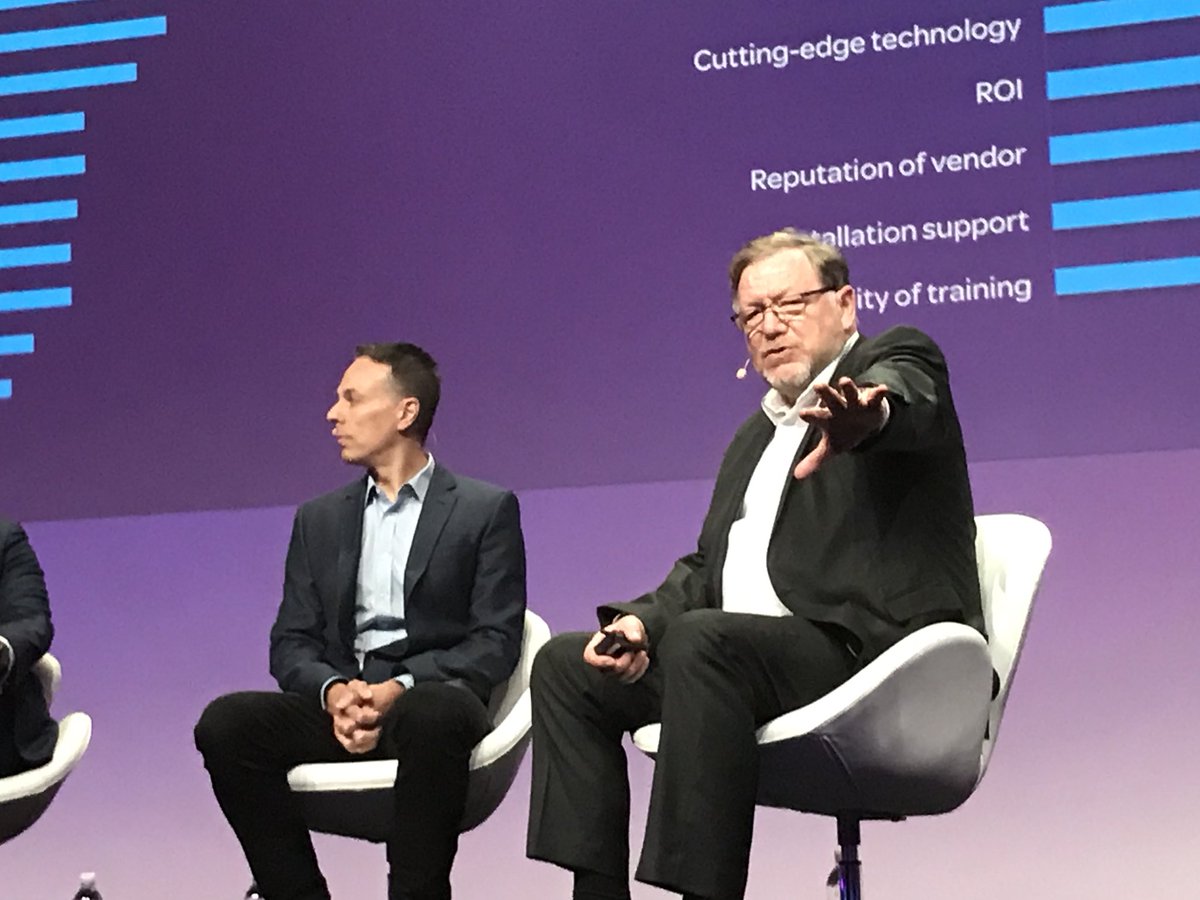 Iabm On Twitter Our Ceo Peter White Is Currently Moderating A