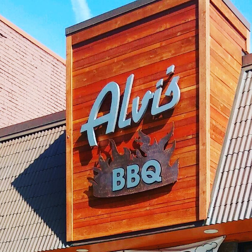 LogicRestaurant's tweet photo. Congrats to Alvi's Bbq on the launch of their website! We love all they have to offer! https://t.co/mi8DNMCaGt https://t.co/RiU84GO6Zg