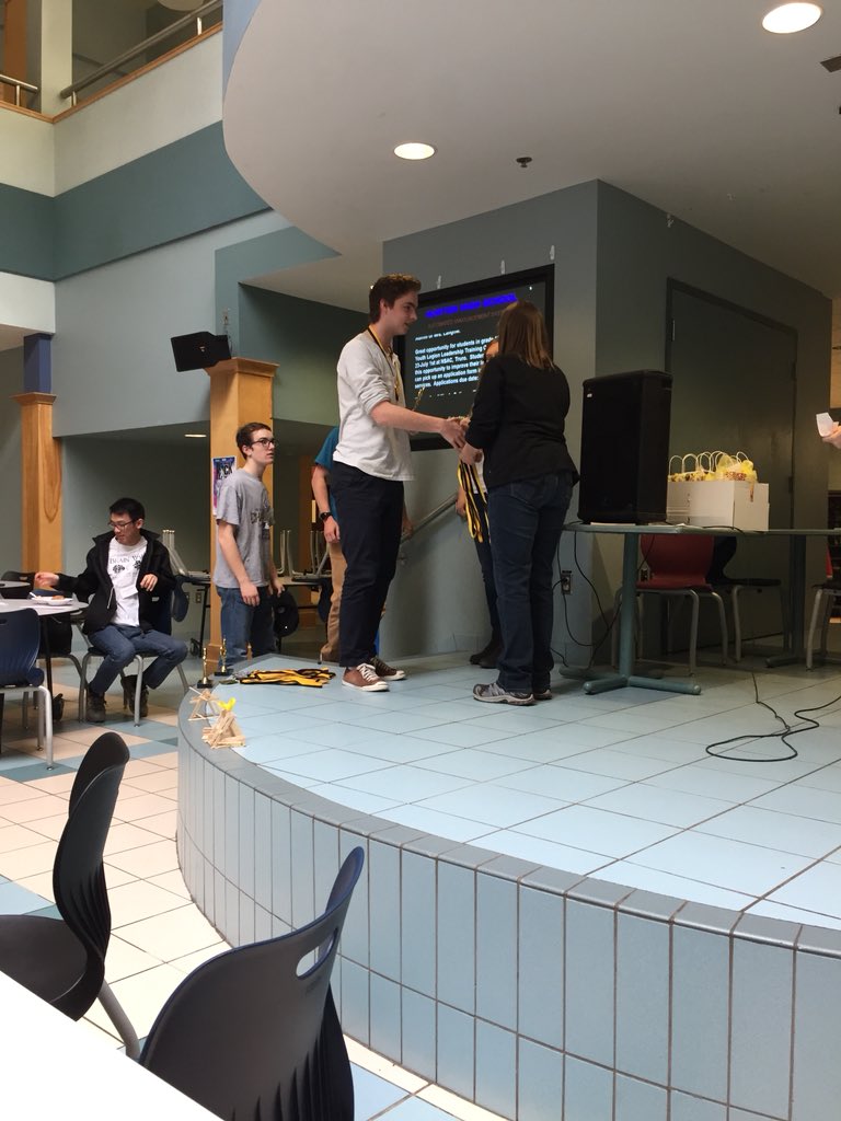 SMilesMath's tweet image. Lockview’s Big Brain Bandits are taking home third place from Horton’s Brain Wars. Congrats guys!!