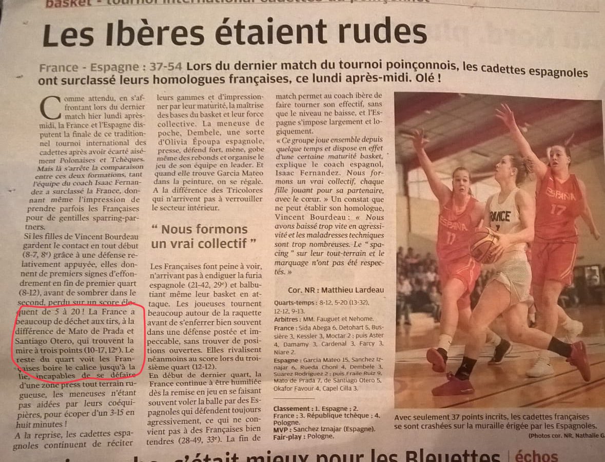 RebecaJoseCalvo's tweet photo. Enhorabuena 👏👏a nuestra alumna Begoña de @cber2002 y a todo su equipo. ¡CAMPEONAS! 🥇🏆 https://t.co/EUD4kbHAj4