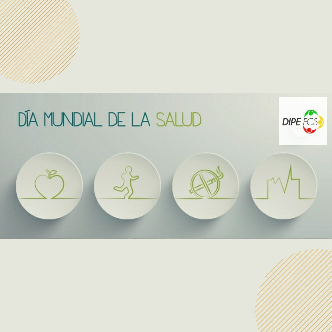 #InfoDipe 
El Día Mundial de la Salud se celebra el 7 de abril todos los años, para conmemorar el aniversario de la fundación de la Organización Mundial de la Salud (OMS) en 1948. 

Este 2018, el tema es: “Cobertura sanitaria universal para todas las personas, en cualquier lugar”