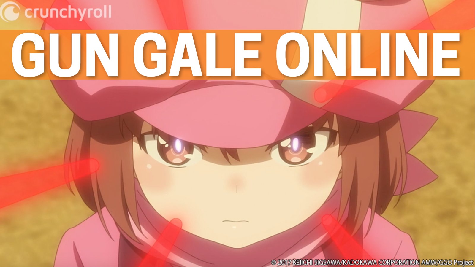 Watch Sword Art Online Alternative: Gun Gale Online - Crunchyroll