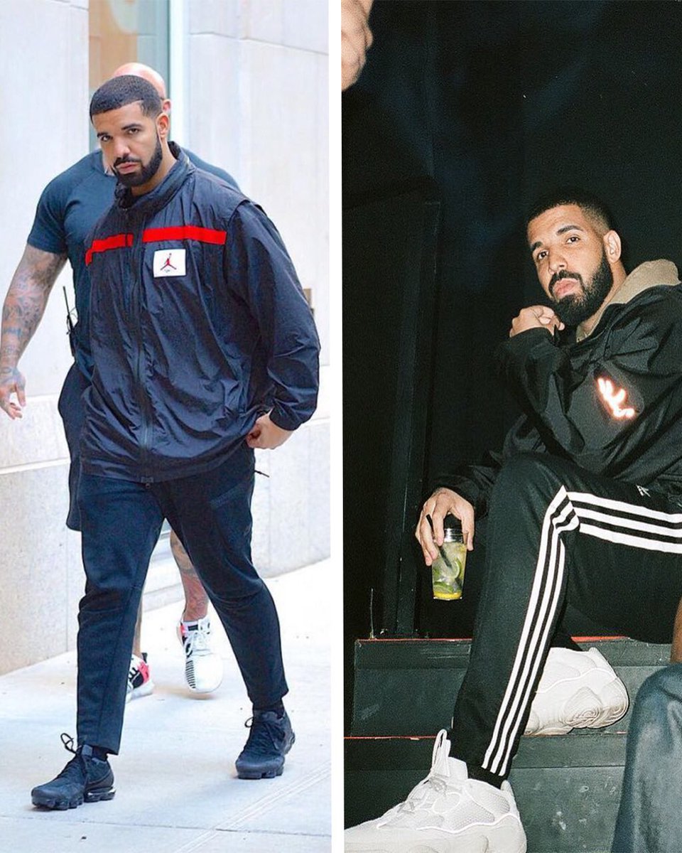 drake adidas