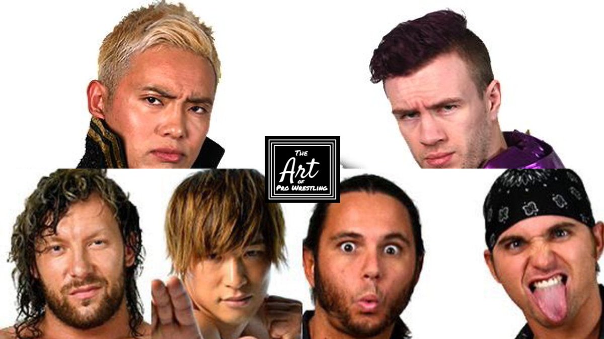 TheArtofPW's tweet photo. Happy Wrestlemania weekend!
Here's March's Match of the Month video, this video highlights two matches from New Japan Pro Wrestling as I couldn't choose between them!
https://t.co/sWfngupASH https://t.co/dpQdC4mAlR