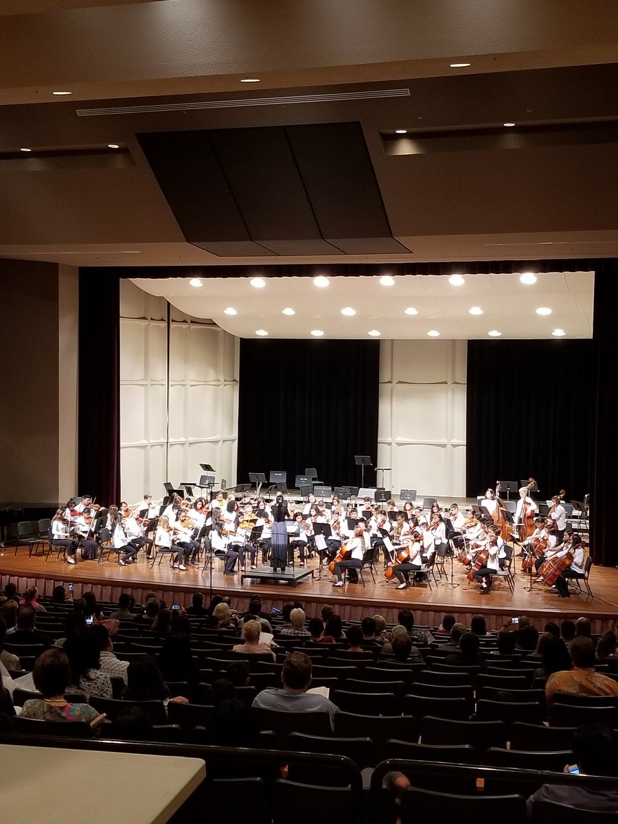 ams_vp's tweet photo. Incredible performances at the Parade of Orchestras!  So proud of our students and Mrs. Taketa for all their hard work and extra effort. https://t.co/oJ45AGSI5w