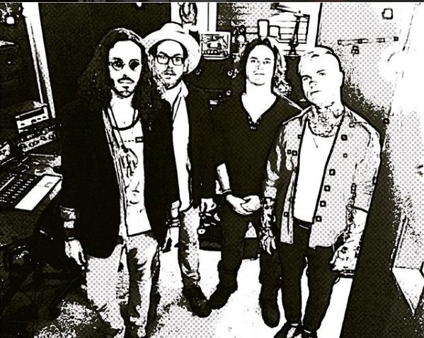 We are a little too excited for our first SOLD OUT show tomorrow night In Indiana! Can’t wait to share these new tunes with you all! 🤙🏽 #indianajonesin #newmusic #comingsoon #indierock #thecunning