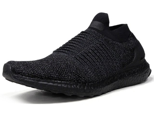 ultra boost laceless ltd