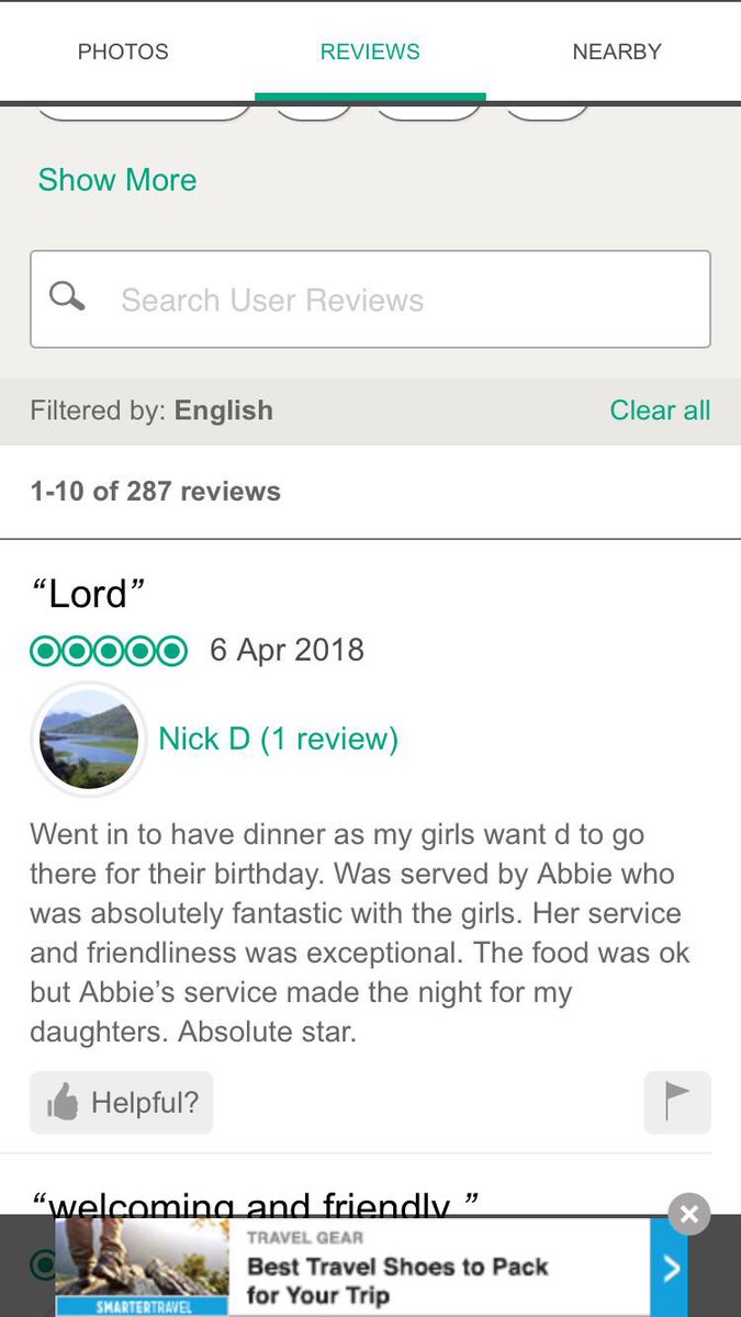 Be assured you will receive the best service at Cheadle royal 😊 come down and see how much we can serve up a great memory! Well done Abbie and her 5 star🌟💫#birthdays #celebration #Cheadle #SUGM