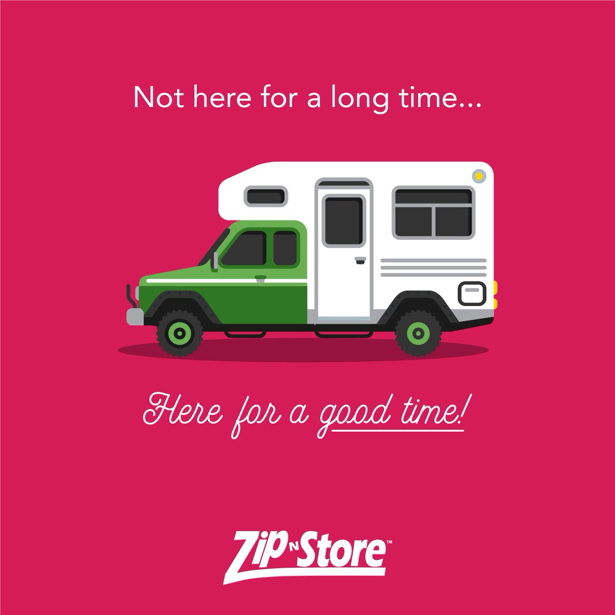 ZipnStore's tweet photo. Camping season is coming up!! Who's ready for a #roadtrip?? 🙋

Sidebar: Zip n Store and the Fill n Zip cup are useful tools for saving space in RVs too!! #JustZipnStore #RV #CampingLife https://t.co/nTyYJ1zjkD