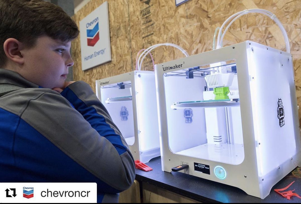 Wilsonwest's tweet photo. wilsonwestevents#Repost @chevroncr with @get_repost
ใปใปใป
Imagine the possibilities of #STEM learning. #scifest #usasef https://t.co/K849WjJ6ui
