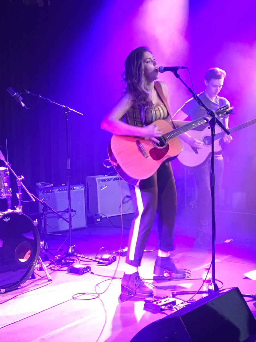 ealingcreative's tweet photo. @chatnmeetcoffee Check out @NatalieShay_  playing @RoyalAlbertHall with @RAHYoungProd Collide. Sold out event! https://t.co/2yBK81uTOQ