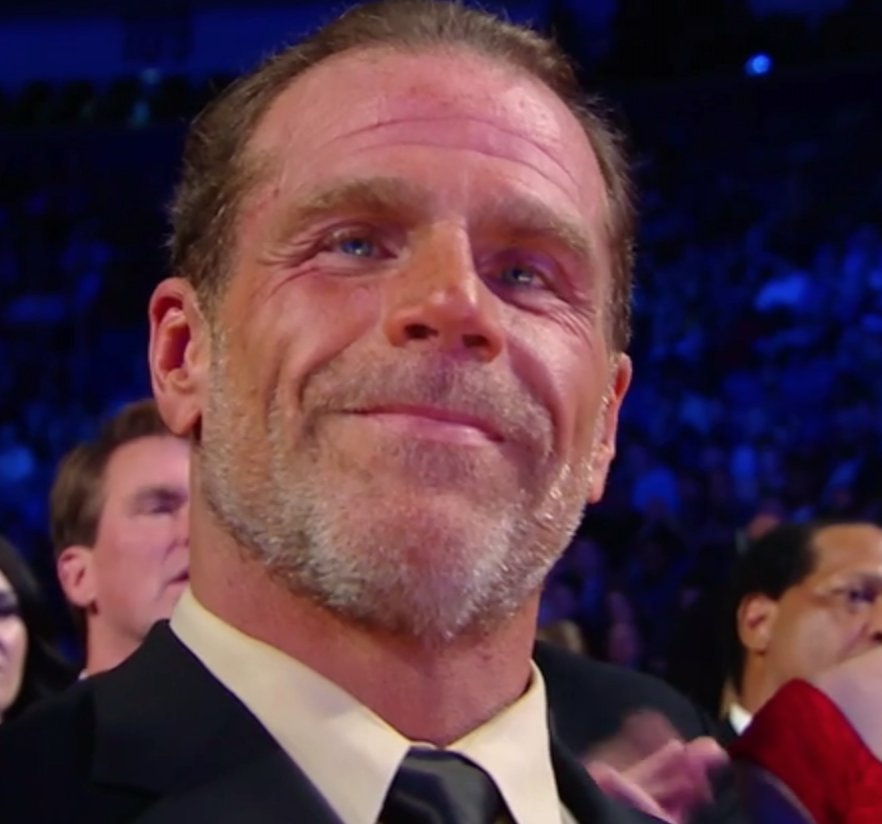 Aaron Rift Of Nodq Com Auf Twitter Is It Just Me Or Does Shawn Michaels Resemble Chris Benoit A Little Bit With His New Look Wwe Wrestlemania