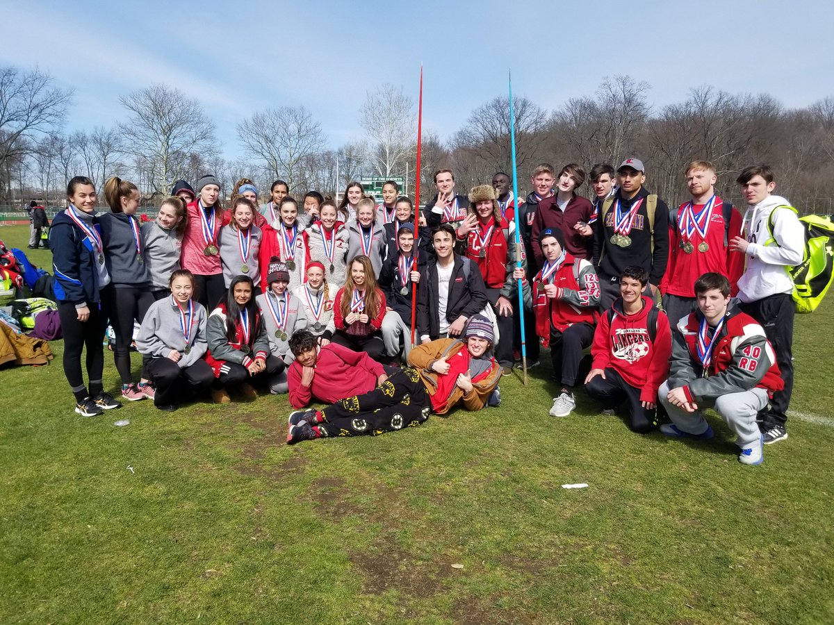 northNJtrack's tweet photo. Lakeland wins both B divisions, Passaic Tech both As at Passaic Boverini Relays https://t.co/bb0Y1pD7qA