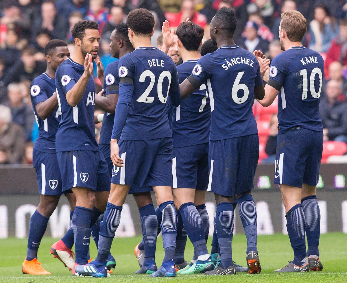 SpursOfficial's tweet photo. WWWDWDWDWWWWWW

Our current @premierleague unbeaten run 👊

#COYS https://t.co/oZxM7ACUvP