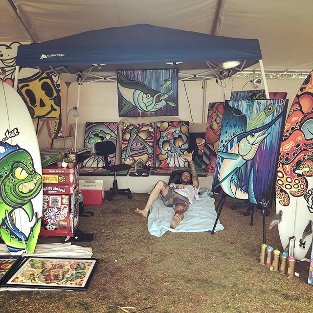 Weekend vibes <a href="/a/">Ani</a>.samuel_tattoos #southofsouthern ift.tt/2GGxAt5