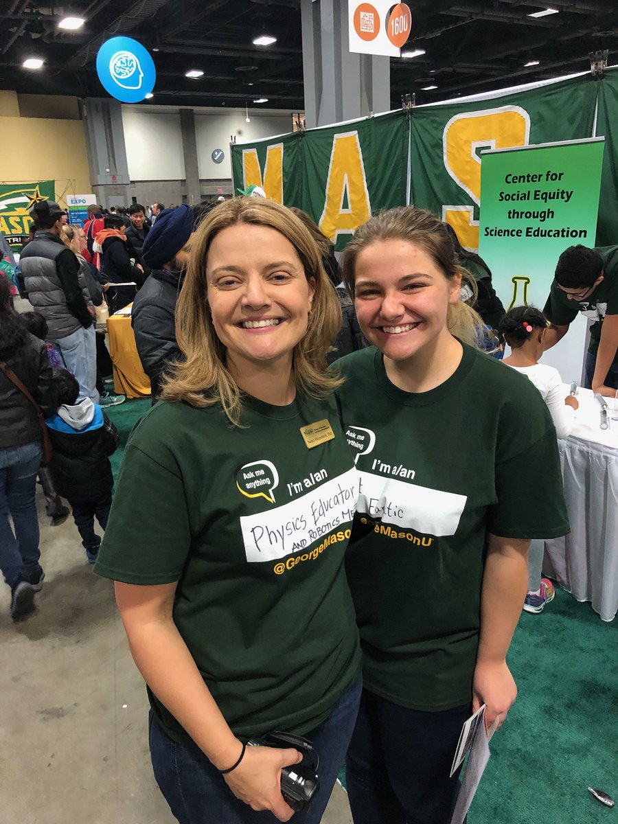 GMU C(SE)^2 tweet media