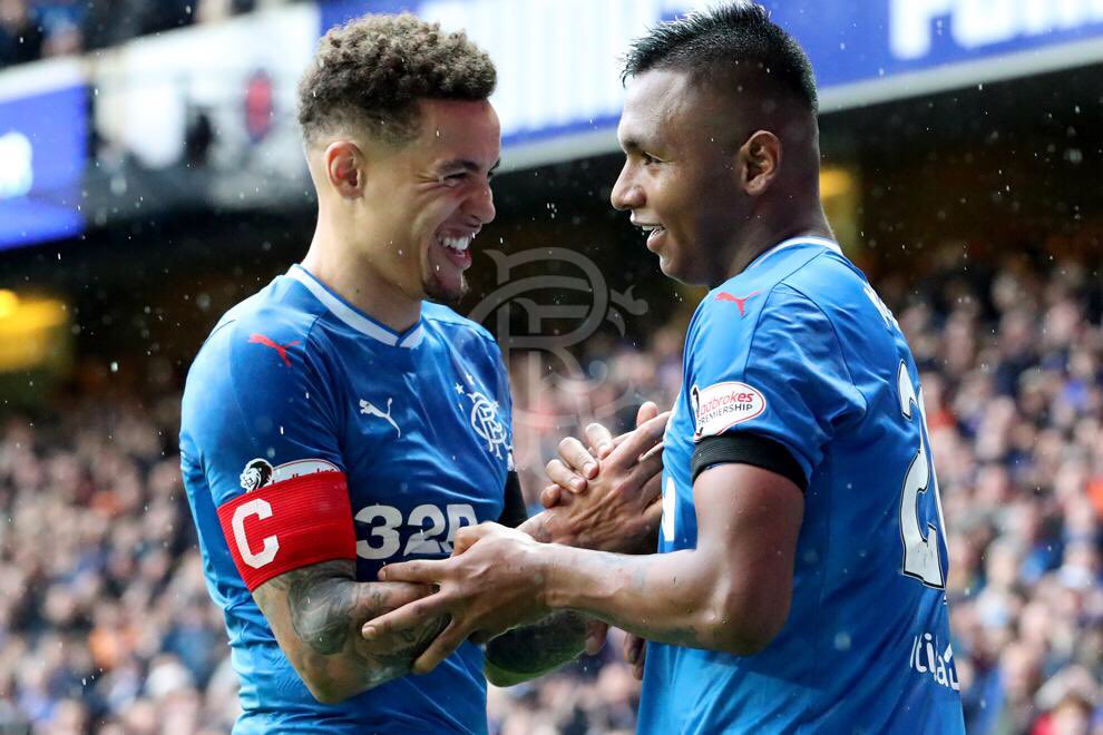 James_Tavernier tweet picture