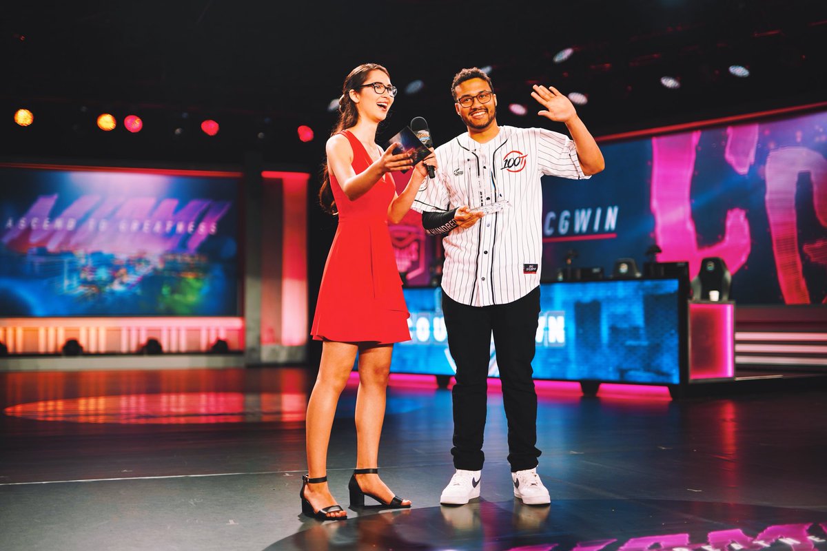 100 Thieves tweet media