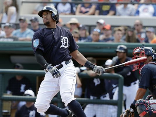 detroitnews's tweet photo. Gardenhire weighs moving Machado up in Tigers’ order Story from @cmccosky
 https://t.co/3KVQsULN8A via @detroitnews https://t.co/jVYTsWRtJE