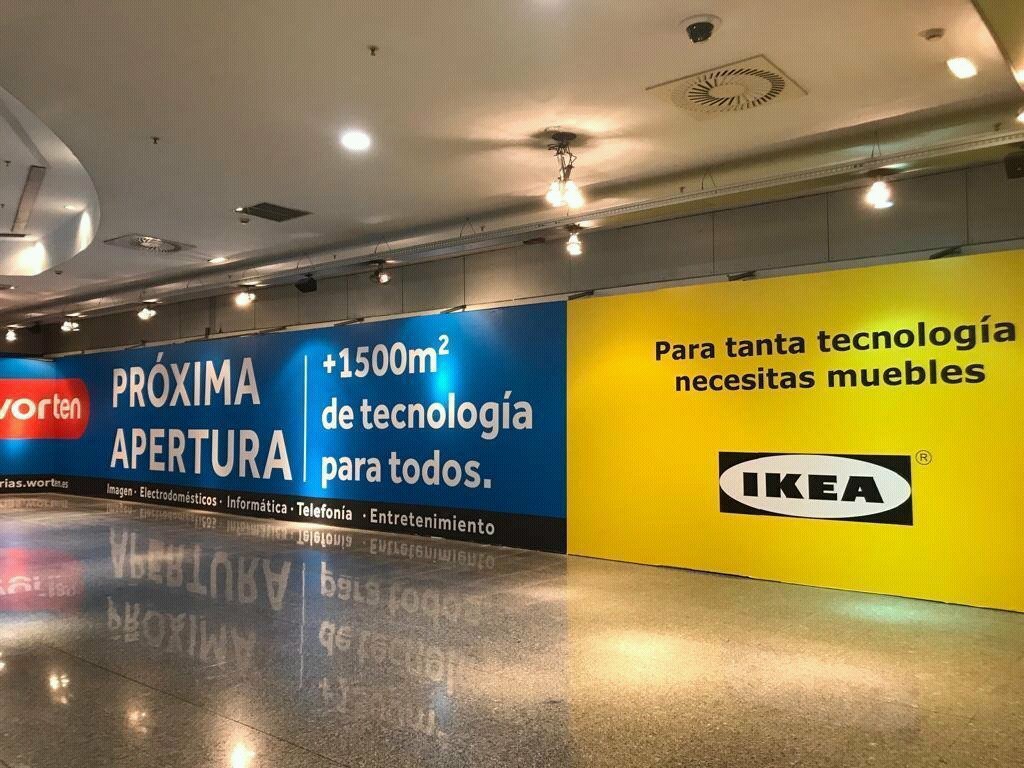 jonllaguno's tweet photo. Cuando el marketing es bueno, se dice y punto. Bravo @IKEASpain https://t.co/fw0yaDRBzW