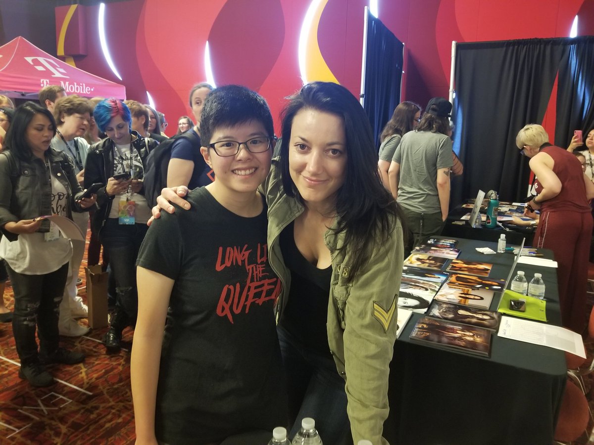 I love <a href="/ZoiePalmer/">Zoie palmer</a> so much ❤❤