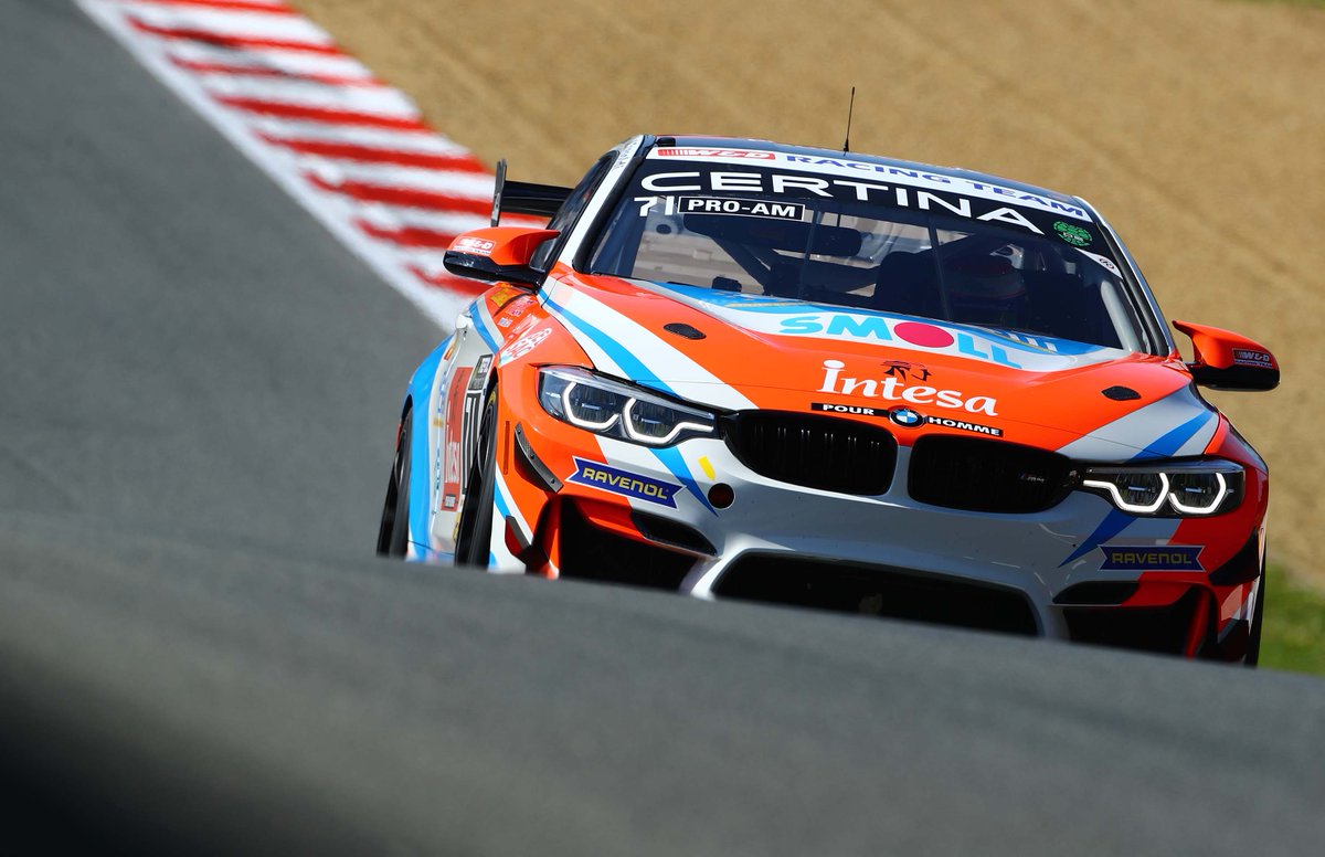 WD_RACINGTEAM's tweet photo. A #Zolder Gara 1 tutta in rimonta nel @gt4series per @MeloniMeloni e @TresoldiM. https://t.co/3SjoO0fgTo https://t.co/x9vJcPDVAC