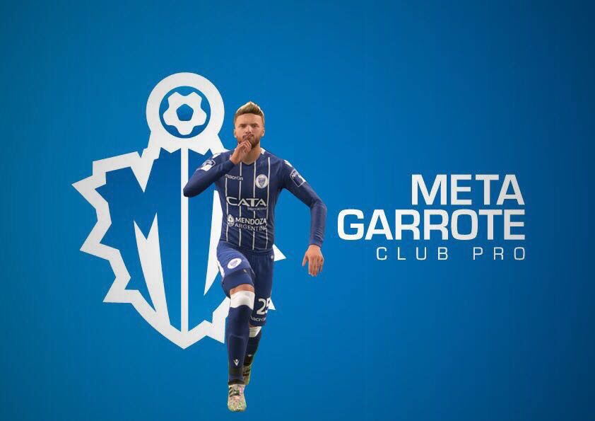 MetaGarrote's tweet image. |ULTIMA INCORPORACIÓN| Luego de su paso por @SomosBAGalaxy vuelve @jpinola25 al club, ¡Éxitos!