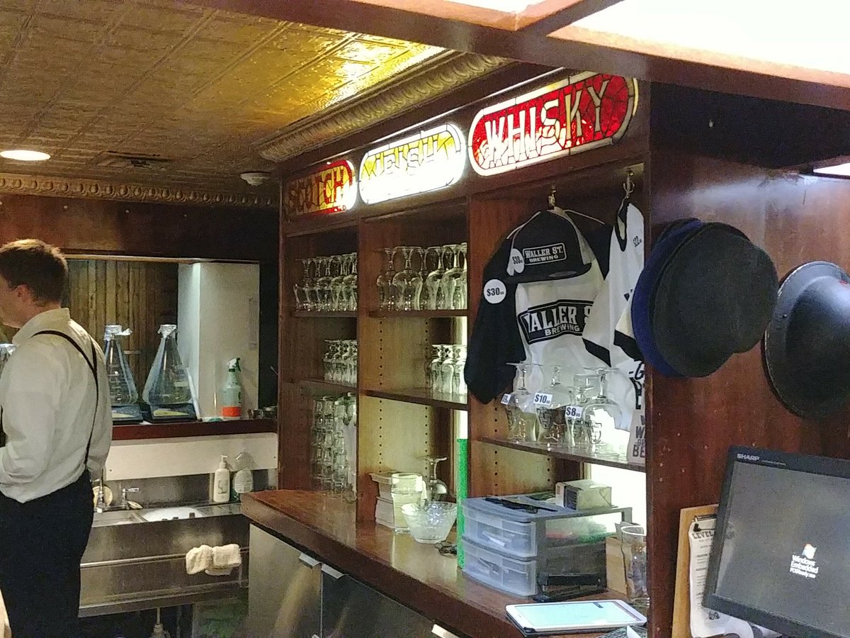 Looking for a cool Speakeasy-type experience? Check out <a href="/WallerStBrewing/">Waller St. Brewing</a> for unique beer and great conversation!