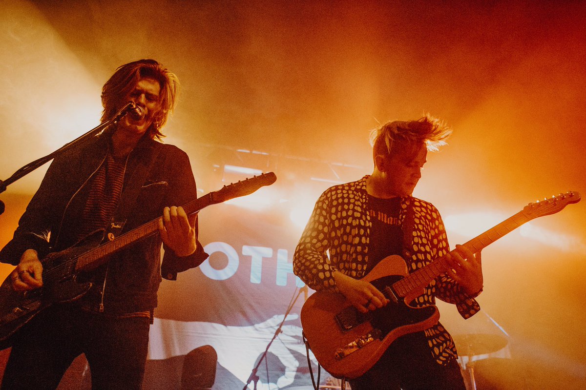 TheAmazons's tweet photo. Thanks @OtherkinOK for having Matt down to shred some RnR last night. Shots by @Jake_Haseldine https://t.co/h6ag04mhgR