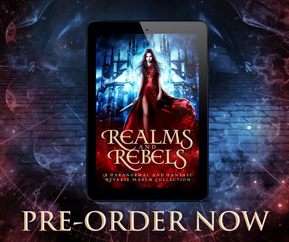 Snow__Fright's tweet photo. Get this decadent collection of paranormal and fantasy #reverseharem books for only #99cents! Are you ready to rebel? Pre-order: https://t.co/NE7xilVPXF https://t.co/H0YZcVmln2