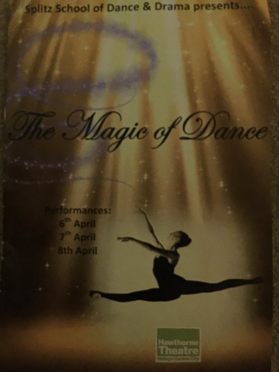 Coltsfoot10's tweet image. Wow...incredible show 'The Magic of Dance' from the #Splitz company. Bravo to all involved in front and behind the scenes. Just brilliant 💕
