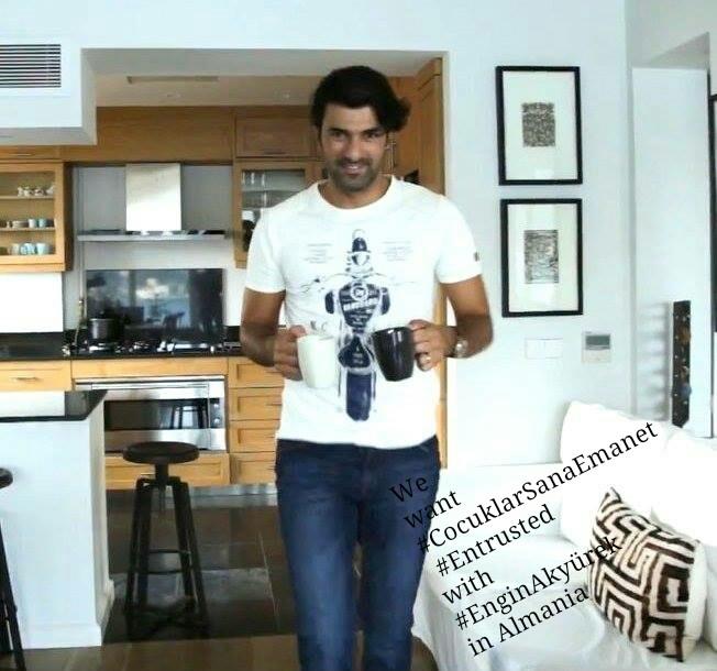 NeSemnaja's tweet photo. We want #CocuklarSanaEmanet #Entrusted with #EnginAkyürek in Almania @gutekfilm @AvsarFilm @Artistanbul1 @handel333 https://t.co/I6P34xshX9
