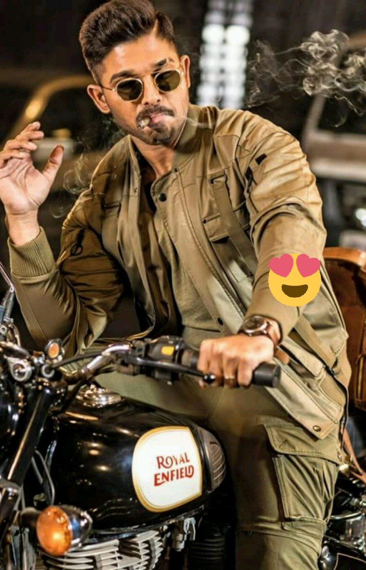 Happy Birthday Allu Arjun 