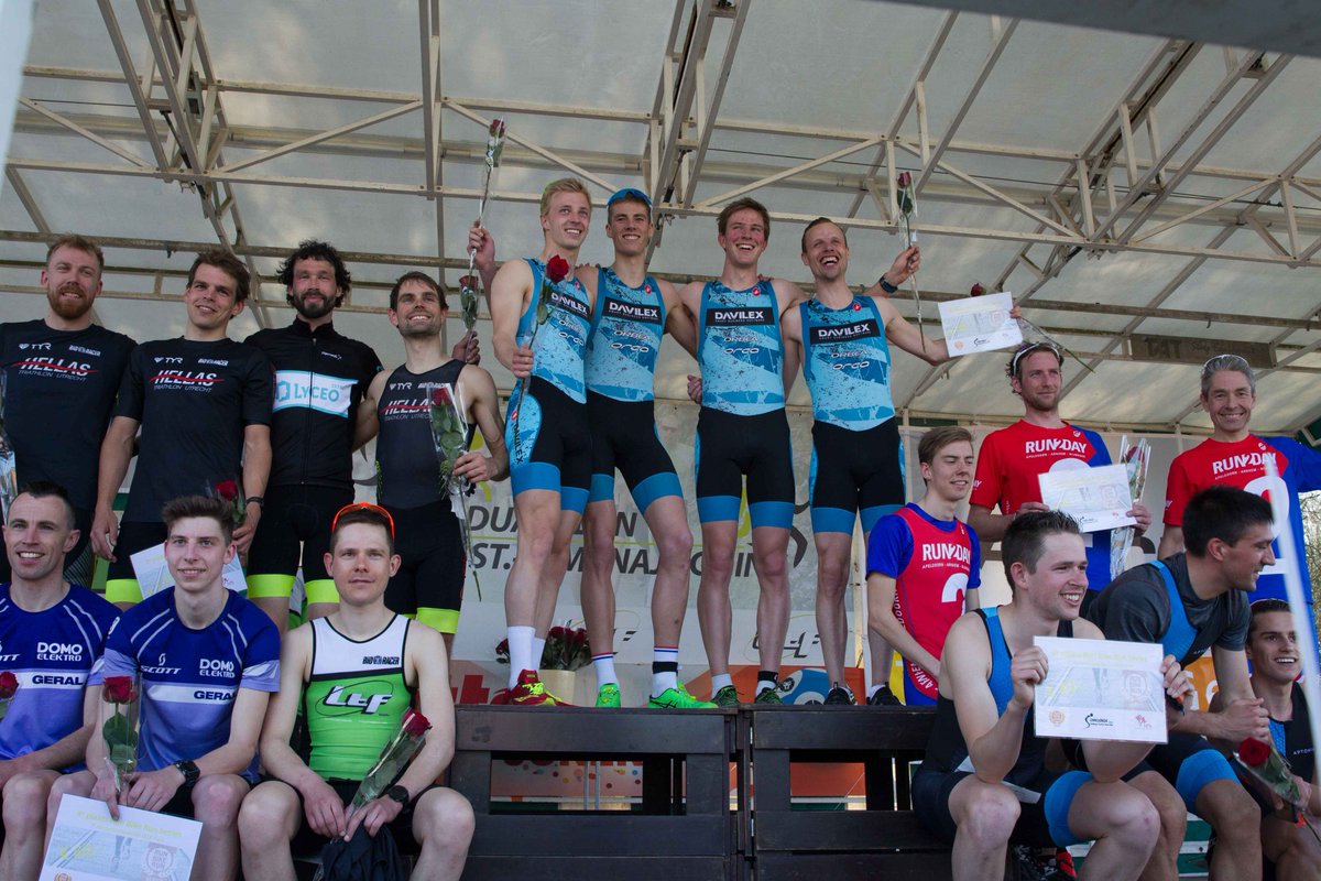 Gedeelde winst voor TC Twente en EDOsports in Geel. TriCan opnieuw de sterkste: rbrseries.nl/68-gedeelde-wi…