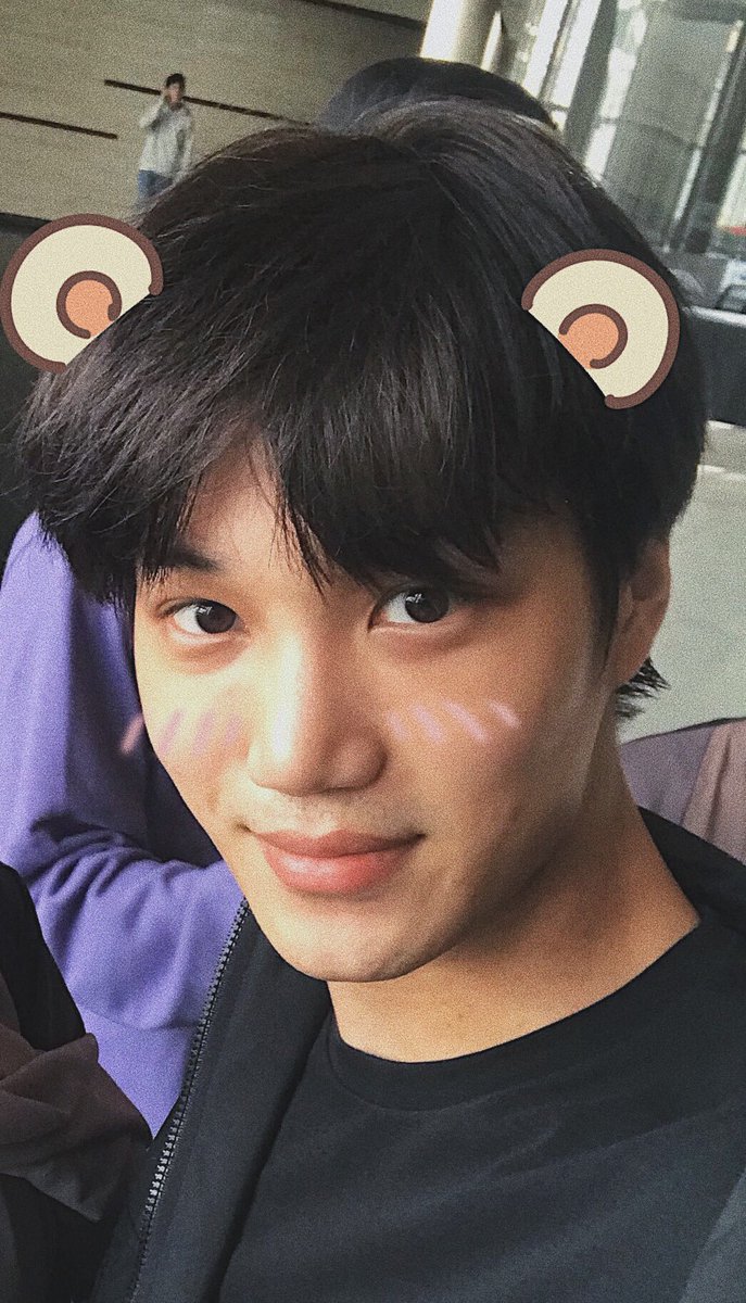 🐻💘🐻

ー*:.｡🍼

#kai #jongin #nini #김종인 #카이 #니니