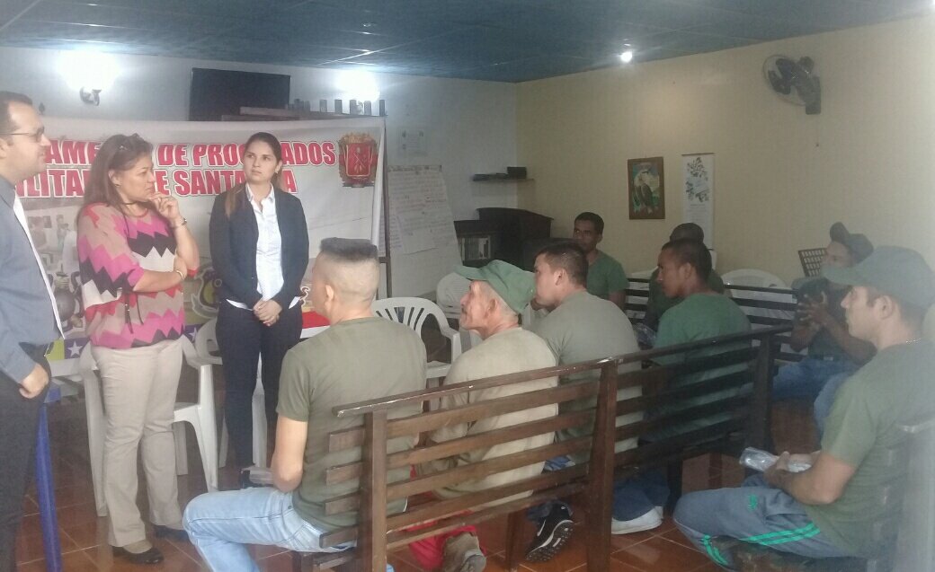 Serv. Penit. Militar tweet media