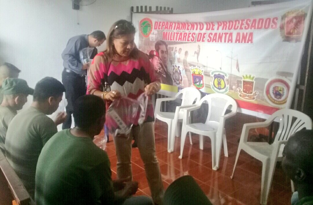 Serv. Penit. Militar tweet media