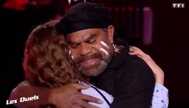 TheVoice_TF1's tweet photo. #thevoice
Maëlle reste dans l'aventure aux côtés de @Zazieonline ! RT pour la féliciter, et merci Gulaan pour ce moment https://t.co/aS9axX3BUp