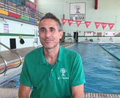 OlivarNatacion's tweet photo. #CopaAragonOpenMaster, RECORD de ESPAÑA de Fernando Alaez en la prueba de 100 Espalda, categoría +40 con 59.35, Enhorabuena Fernando!!! #crack #pasionxelolivar https://t.co/kj8sHLOgBc