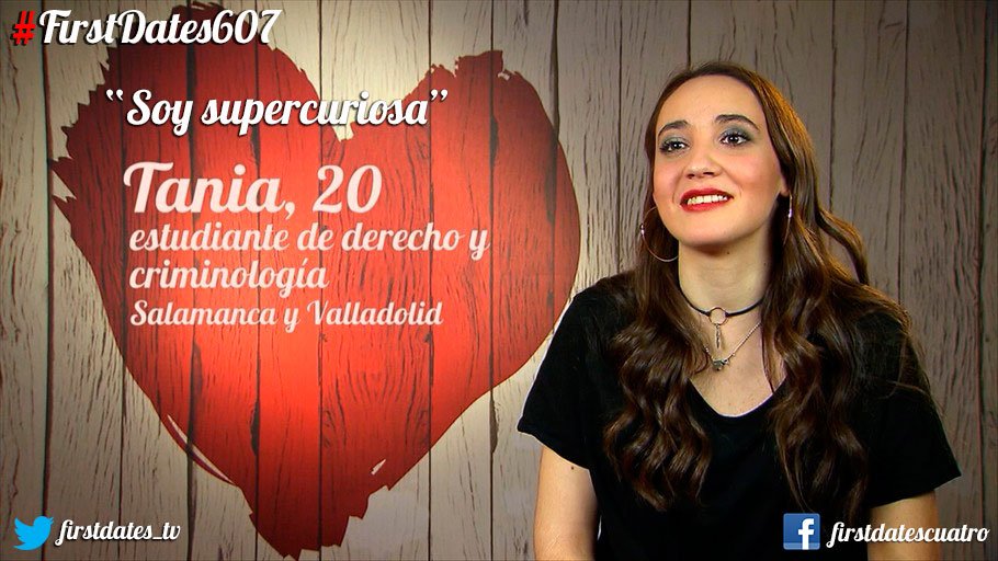 firstdates_tv's tweet photo. ¡Paluego a la fuga! #FirstDates607 https://t.co/mpDtSalGrg https://t.co/SgRQDWPnNM