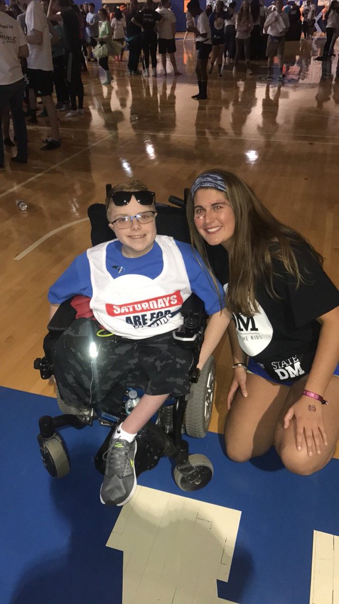 indstateDM's tweet photo. Having a blast fighting to save lives! 💙 #StateDM #FTK https://t.co/oOD0hCCQrG