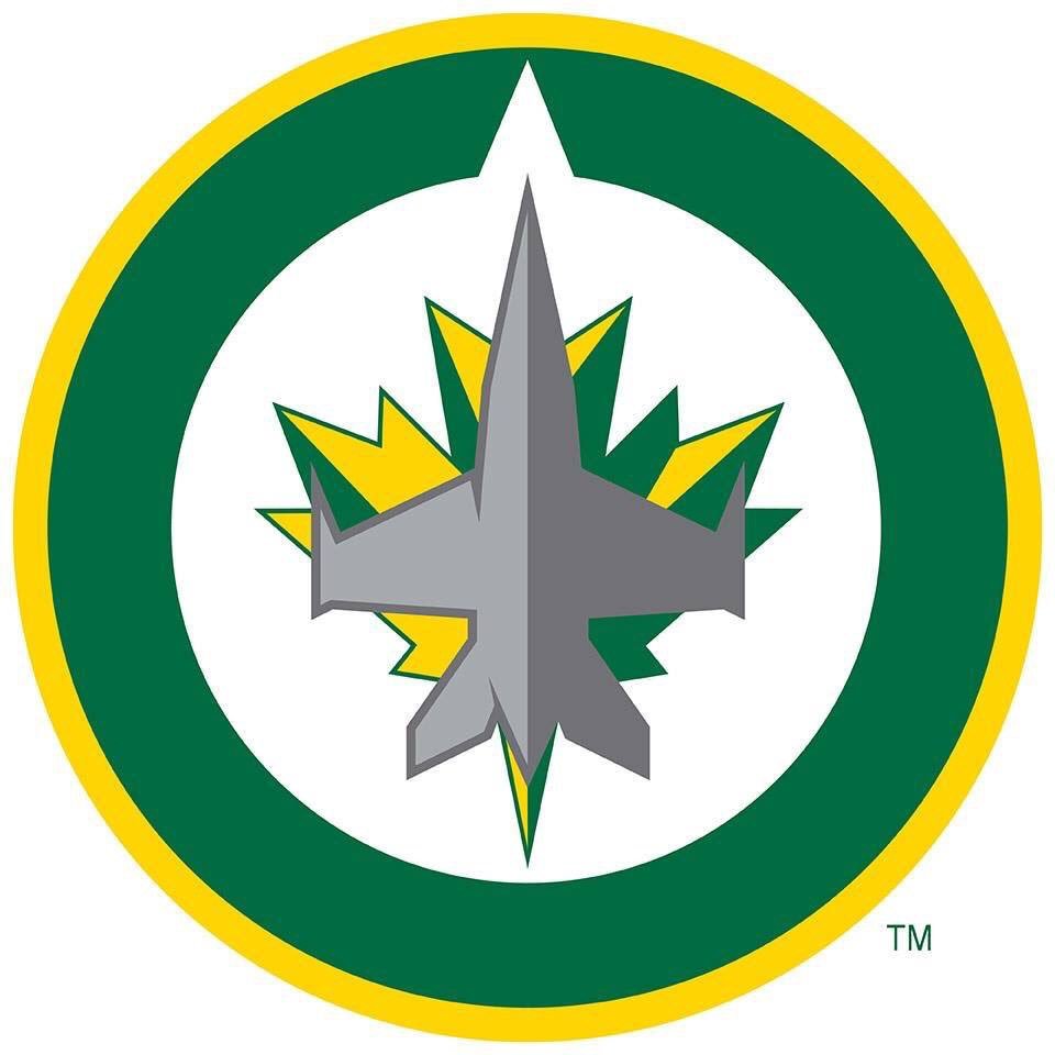 GMackWPG's tweet photo. There is a movement afoot to have @NHLJets fans wear green to tonight’s #Jets #Blackhawks game. 

Please join the movement and retweet so we can show our support here in #Winnipeg. 

#PrayersForHumboldt 

Thanks @jackshapira https://t.co/NdxzS23bK1