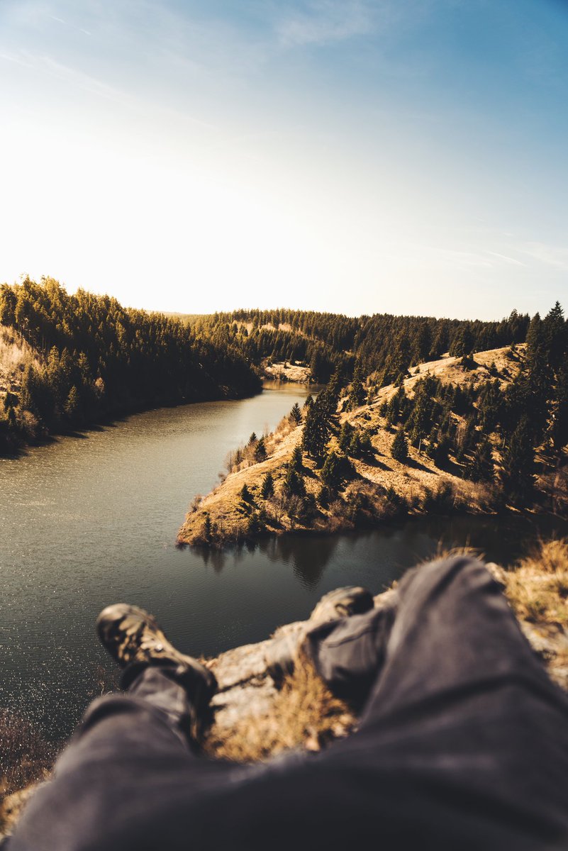 LukasLitt's tweet photo. Heute mal wieder einen neuen secret Place im Harz entdeckt! ☀️☀️
So so so so nice 💚

Instagram: Luzudemkas 
🙃 https://t.co/dawHA3qfzc