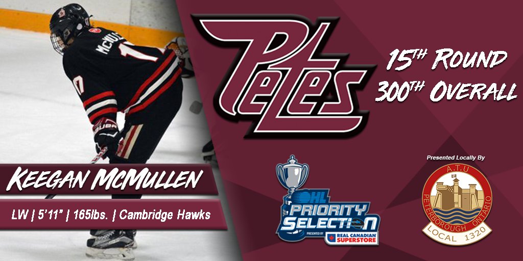 Peterborough Petes tweet media