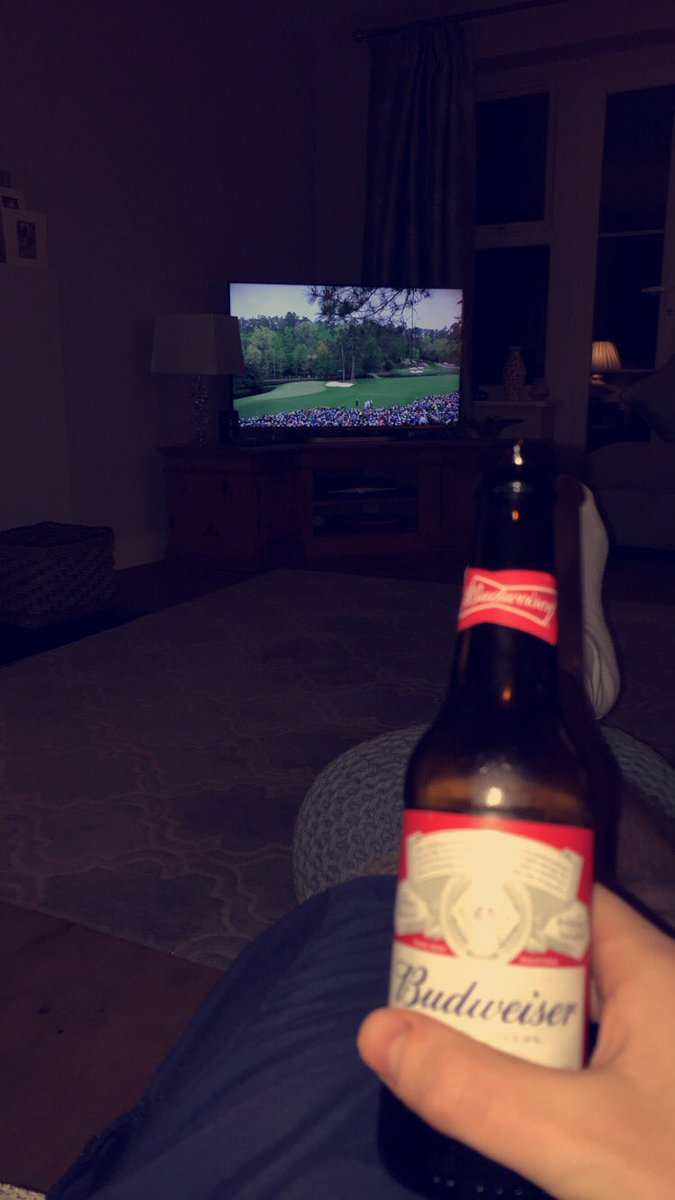ben_osully17's tweet photo. Name a more iconic duo. I’ll wait. #themasters #whatdissertation https://t.co/xpHgYWNjXR